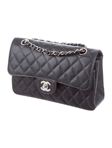 chanel caviar bag small|Flap Bags .